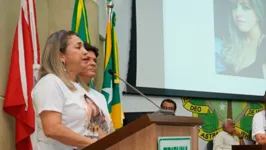 De acordo com Ilma Lemos, a Justiça de Parauapebas reconheceu que Diógenes é mesmo o autor do crime através da pronúncia