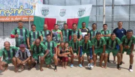 O novato Cinquentão conquistou logo de cara o título do torneio de Fátima