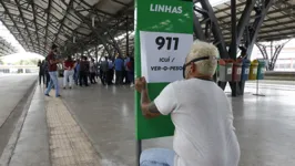 Novos serviços de transporte público integram a rotina dos usuários em Belém