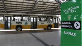 As estações irão fechando ao longo do percurso até a chegada do último ônibus ao terminal Maracacuera