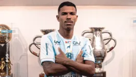 Dioguinho é o primeiro jogador contratado para a temporada de 2022