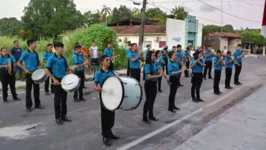 Prefeitura vai disponibilizar subsídios para as escolas musicais que administram as seis bandas de Vigia