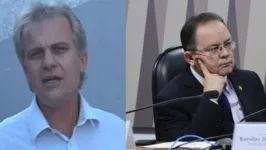 Luciano Guedes, tem feito campanha contra a vacinação e a obrigatoriedade do cartão de imunização em estabelecimentos no Pará.