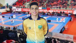 Atleta busca chance de ouro no mundo das artes marciais mistas