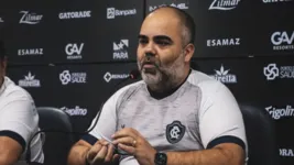 Fábio Bentes deu entrevista por 38 minutos