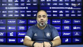 Fábio Bentes se diz indignado com o rebaixamento do clube