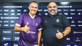 Baptista tem contrato com o Mirassol até o final do Paulistão