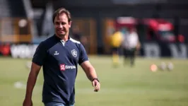 Felipe Conceição, é o nome mais forte para ser técnico da Chapecoense