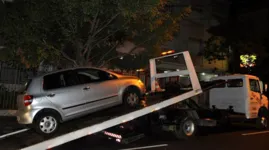 A fim de resguardar a segurança no trânsito, o veículo que não estiver de acordo vai ser guinchado