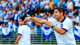 Léo Goiano também já trabalhou no Parauapebas na temporada 2014