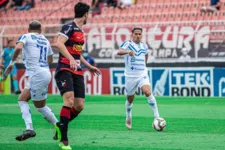 Sem muitas oportunidades, Willian Fazendinha está fora dos planos do Paysandu