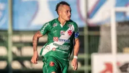 Jayme foi campeão da Segundinha e vice no Parazão com a Águia.