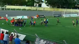 Time do interior do MT chega a semifinal após eliminar o atual campeão