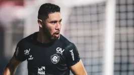 Neto Pessoa marcou nove vezes em quatro jogos da Copa Verde