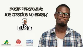 Imagem ilustrativa da notícia Outside EP# 31 - Existe perseguição aos cristãos no Brasil? 