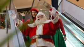 Chegada do Papai Noel acontece no dia 21 com carreata pelas ruas de Marabá