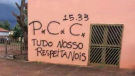 Coquetel da morte é usado por integrantes do PCC para matar inimigos nas prisões.