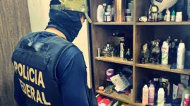 A operação envolveu 16 policiais federais do Pará e Amapá.