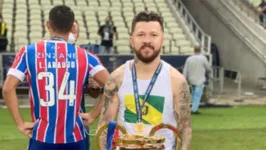 Rossi espera novo clube após cair com o Bahia