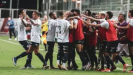 No meio de semana, Clube do Remo venceu o Cruzeiro por 3 x 1, na Arena Independência, em Belo Horizonte-MG.