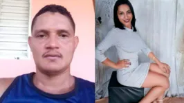 Gildemar dos Santos Alves e Vilma Lino do Espírito Santo estavam separados e ele queria reatar o relacionamento