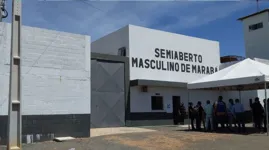 Os 200 detentos que serão beneficiados são do semiaberto em Marabá