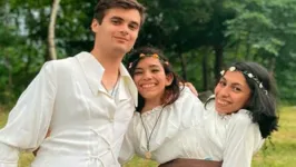 Caso acaba sendo levado com bom humor pelas irmãs nas redes sociais