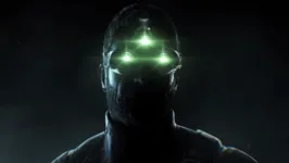 Sam Fisher vem ai com visual de nova geração