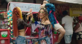 Imagem ilustrativa da notícia Saiu! Assista ao clipe de Anitta e Pedro Sampaio em Belém