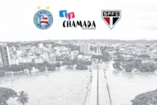 A arrecadação será destinada ao Projeto Chamada Solidária, que vem atuando desde as primeiras enchentes, em meados do mês de dezembro de 2021.