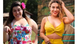 Imagem ilustrativa da notícia Cantora Naiara Azevedo perdeu mais de 100 Kg na carreira