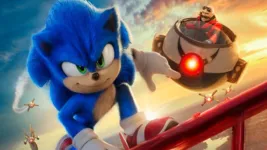 Imagem ilustrativa da notícia Sonic 2 ganha primeiro trailer e mostra Knuckles. Assista!