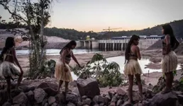 Indígenas tiveram suas vidas destruídas por projetos como Belo Monte