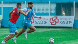 Thiago Santos diz que o Papão está focado na competição regional
