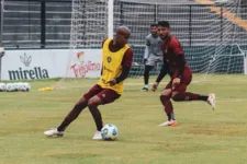 Remo finaliza preparação pra final da Copa Verde