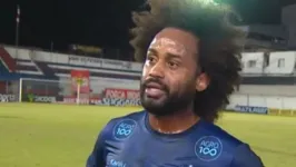 O Superior Tribunal de Justiça Desportiva (STJD) julga o recurso do Brusque no caso de racismo por parte de um dirigente contra Celsinho (foto), jogador do Londrina, durante uma partida da Série B do Brasileirão.