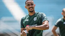 Ricardo Luz estará de volta ao Leão em 2022