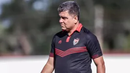 Marcelo Cabo está de volta ao Atlético-GO 