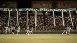 Remo e Paysandu fizeram um grande jogo no Baenão na última quarta-feira (1).