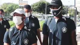 Ronald e Thiago Mafra são destaques do Leão e podem atuar contra o Vila.