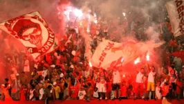 Torcida promete fazer grande festa no estádio OBA.