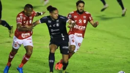 O Leão conquistou o empate fora de casa na Copa Verde.