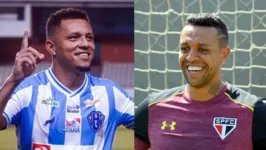 Os jogadores jogarão juntos no Concórdia-SC