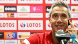 O treinado será outro português no futebol brasileiro.