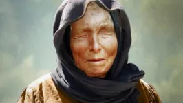 Baba Vanga foi uma vidente e curandeira búlgara