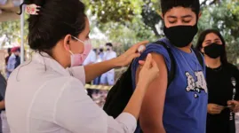Conforme os dados, 143 milhões de brasileiros estão com ciclo vacinal completo