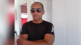 Vigilante Herivelton Pereira Campos, foi assassinado a golpes de faca