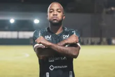 Após expulsão no jogo contra o Vasco, a permanência de Victor Andrade não foi mais bem vista pela diretoria remista.