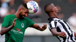 Zagueiro pode ser um dos primeiros reforços no Baenão