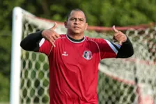 Walter está de volta ao Santa Cruz para jogar na temporada de 2022